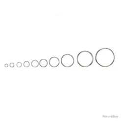 100 Anneaux Brises Inox Flashmer 16MM