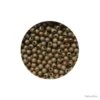 1000 Perles Flashmer Laiton Recuit 4MM