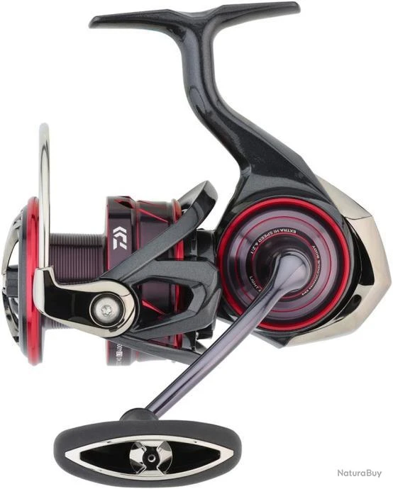Ballistic MQ LT 2021 2000 H Moulinet Daiwa 1 Ballistic MQ LT 2021 2000 H Moulinet Daiwa