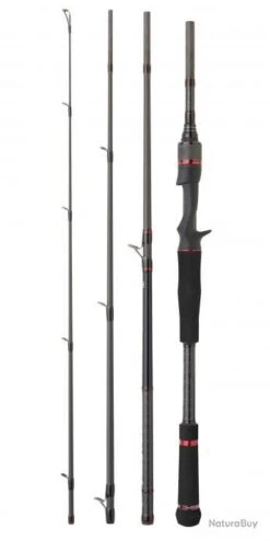 Bassforce Special Traveler Casting CANNE BASSF.ST C 2,13M 15-60G