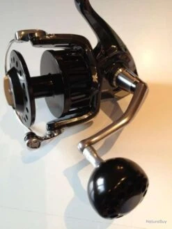 Bobine 25000 Adaptable Shimano Stella SW18000 Et SW20000