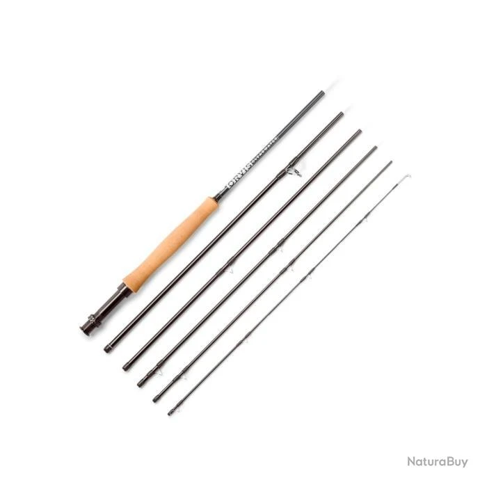 Canne Orvis Clearwater Travel 9' 5 - 6 Brins 1 Canne Orvis Clearwater Travel 9' 5 - 6 Brins