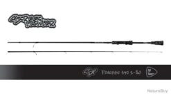Canne Spinning Fox Rage Street Fighter Rod Finesse 190