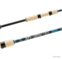 Canne Spinning G. Loomis NRX+ Jig & Worm 803S JWR