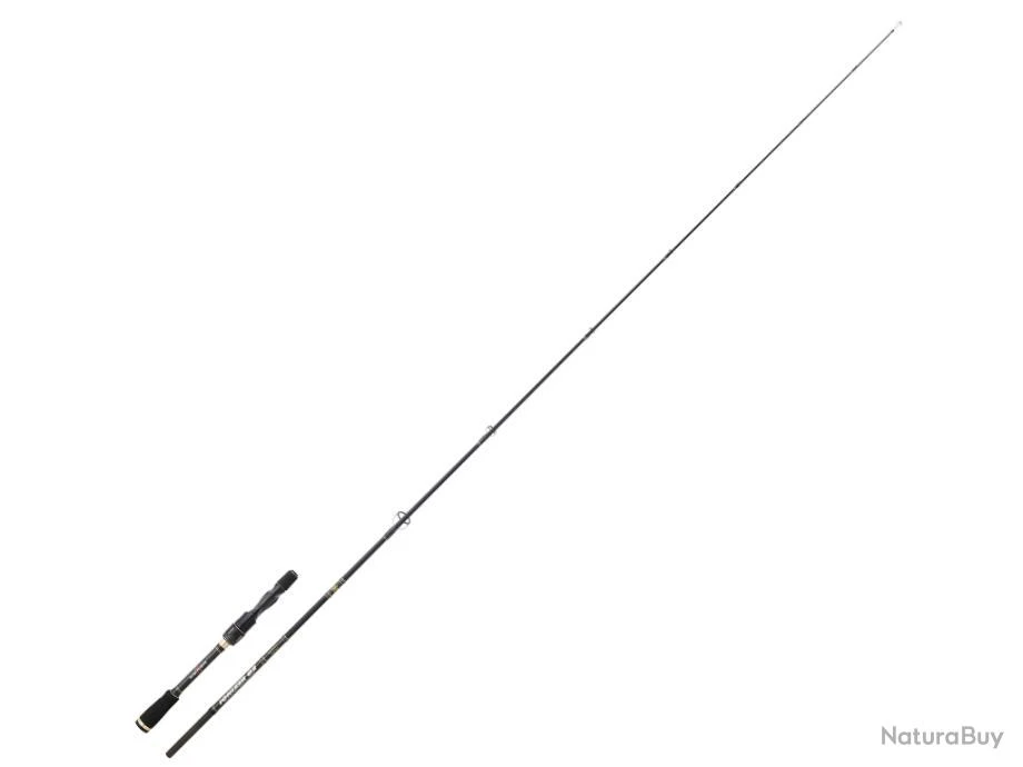 Canne Spinning Sakura Ionizer G2 Verticale 1+1 7 - 28g 1m83 1 Canne Spinning Sakura Ionizer G2 Verticale 1+1 7 - 28g 1m83