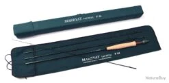Canne à Mouche Marryat Tactical 10' Soie De 5