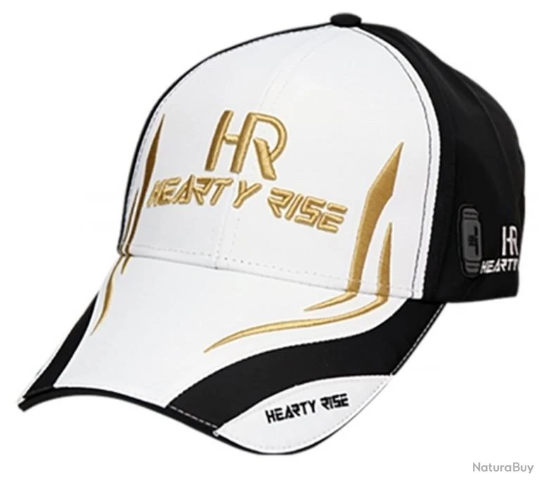 Casquette Hydrofuge Blanche Hearty Rise 1 Casquette Hydrofuge Blanche Hearty Rise