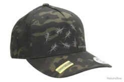 Casquette Vision Nymphmaniac Camo