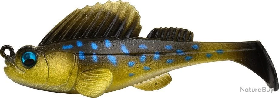 Megabass DARK SLEEPER 3.8 - 23 G - MUTSUGOROU 1 Megabass DARK SLEEPER 3.8 - 23 G - MUTSUGOROU