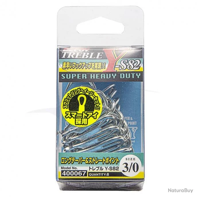 Decoy Y-S82 3/0 1 Decoy Y-S82 3/0