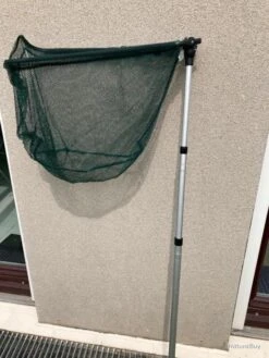 Epuisette Télescopique