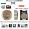 FLUOROCARBONE PREMIUM ASSO 0.20 Mm