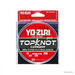 Fluorocarbon Yo-Zuri Topknot Leader - 27 M 57/100-18KG