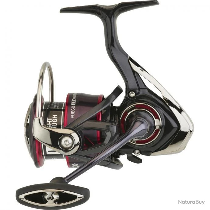 Fuego LT 2020 2000 XH Moulinet Spinning Daiwa 1 Fuego LT 2020 2000 XH Moulinet Spinning Daiwa