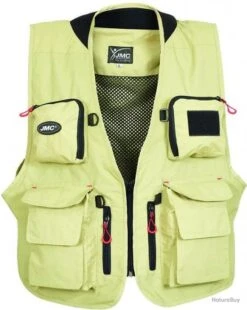 GILET TRADITION V2 JMC KAKI NPC