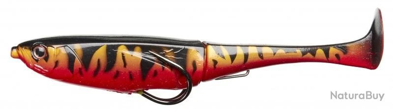 Illex GRINCH 135 Flame 1 Illex GRINCH 135 Flame