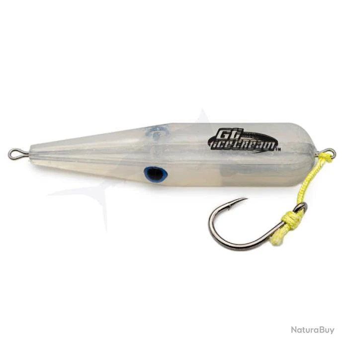 GT Ice Cream Needle Nose SQ 1.5 Oz 1 GT Ice Cream Needle Nose SQ 1.5 Oz