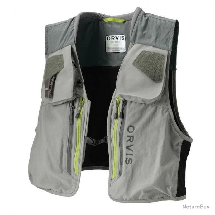 Gilet Mouche Orvis Ultralight Large 1 Gilet Mouche Orvis Ultralight Large