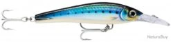 Leurre Rapala X-rap Magnum Xtreme 16 Cm HDBSRD
