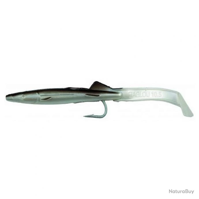 Leurre Souple Ragot Raglou 55 Mm Par 25 PGY 1 Leurre Souple Ragot Raglou 55 Mm Par 25 PGY