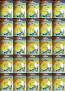 LOT 75 Bas De Ligne Acier Cannelle AVANCON PECHE Fishing Mer Peche Brochet Bar