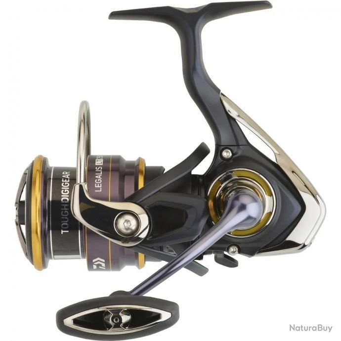 Legalis LT 2020 3000 C Moulinet Spinning Daiwa 1 Legalis LT 2020 3000 C Moulinet Spinning Daiwa