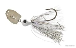 Leurre Gunki Boomer 14G SMOKE SHAD