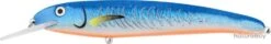 Leurre Halco Laser Pro 190 BLUE FLUORO
