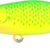 Leurre Halco Roosta Pop 60 GREEN FLUORO