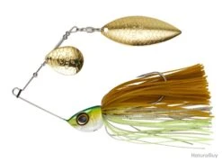Leurre Illex Crazy Crusher 10G CHARTREUSE PUMPKIN CRAW