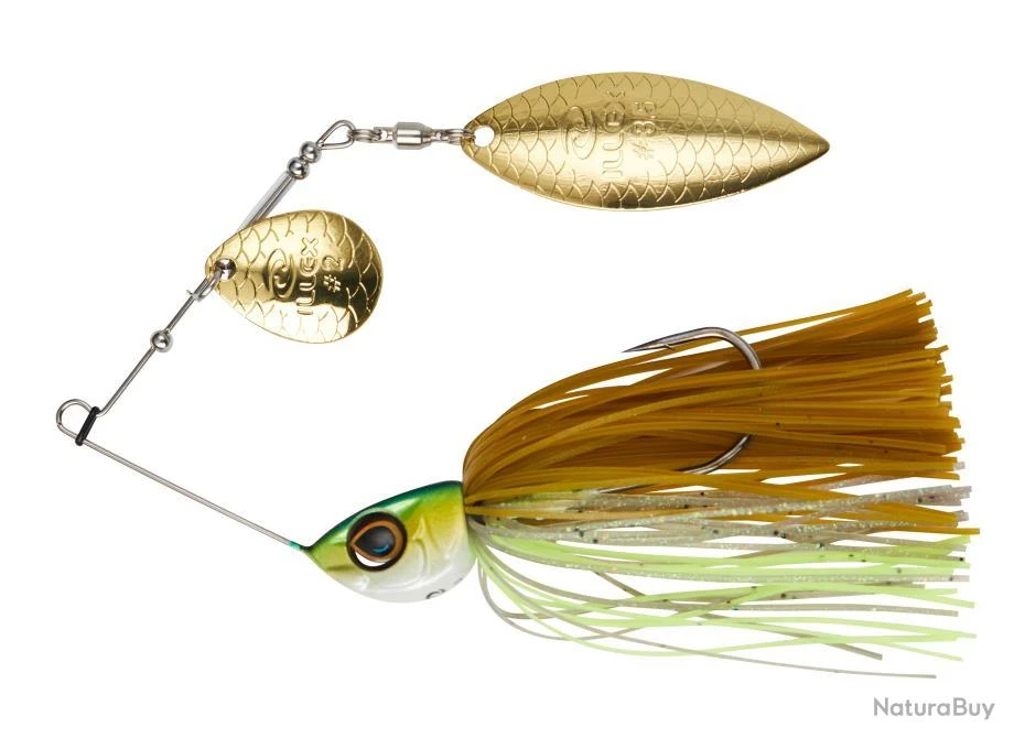 Leurre Illex Crazy Crusher 10G CHARTREUSE PUMPKIN CRAW 1 Leurre Illex Crazy Crusher 10G CHARTREUSE PUMPKIN CRAW