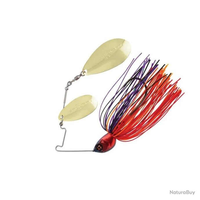 Leurre Sakura Cajun Spinnerbait Di 5/8 Oz - 17.7g JUNE CRAW 1 Leurre Sakura Cajun Spinnerbait Di 5/8 Oz - 17.7g JUNE CRAW