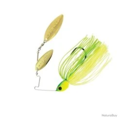 Leurre Sakura Cajun Spinnerbait Double Willow 3/4 Oz - 21g HOT CHART