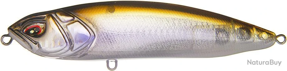 Leurre Zenith Z-Claw Magnum POLLACK 1 Leurre Zenith Z-Claw Magnum POLLACK