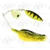 Molix Pike Spinnerbait Black Tiger 28 G