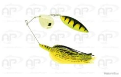 Molix Pike Spinnerbait Black Tiger 28 G