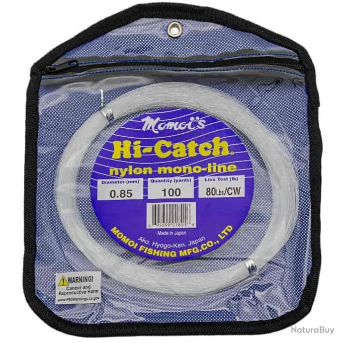 Momoi Hi-Catch 80lb 1 Momoi Hi-Catch 80lb