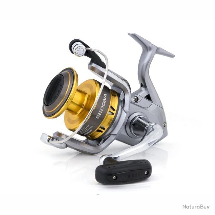 Moulinet Shimano Sedona 4000 FI 1 Moulinet Shimano Sedona 4000 FI