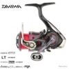 Moulinet Spinning Daiwa Fuego 20 LT 2000 XH