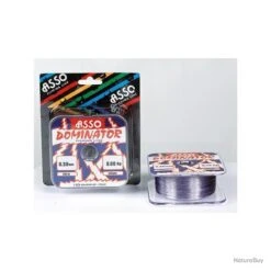 Nylon Asso Dominator - 300 M 40/100-13,3KG
