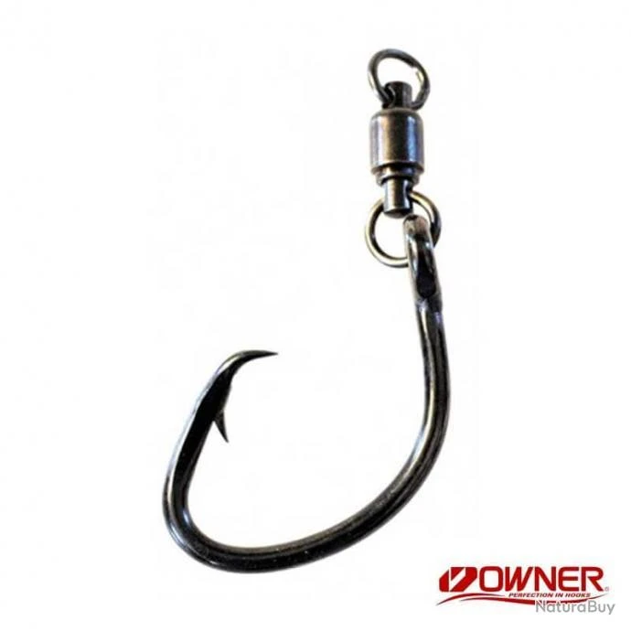 Owner Super Mutu 5127BB + Ball Bearing 11/0 1 Owner Super Mutu 5127BB + Ball Bearing 11/0