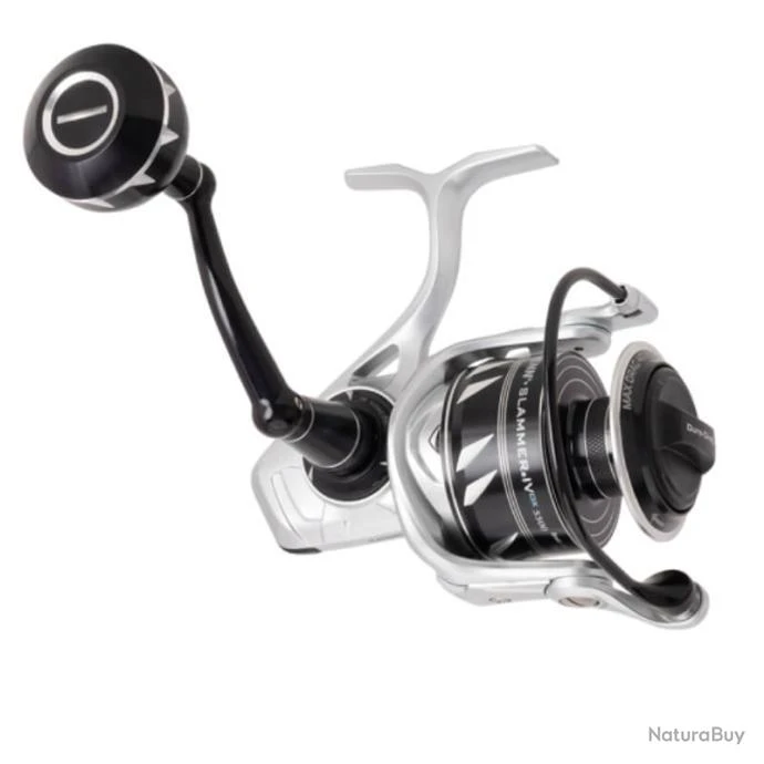 Penn Slammer IV DX Spinning 8500DX 1 Penn Slammer IV DX Spinning 8500DX