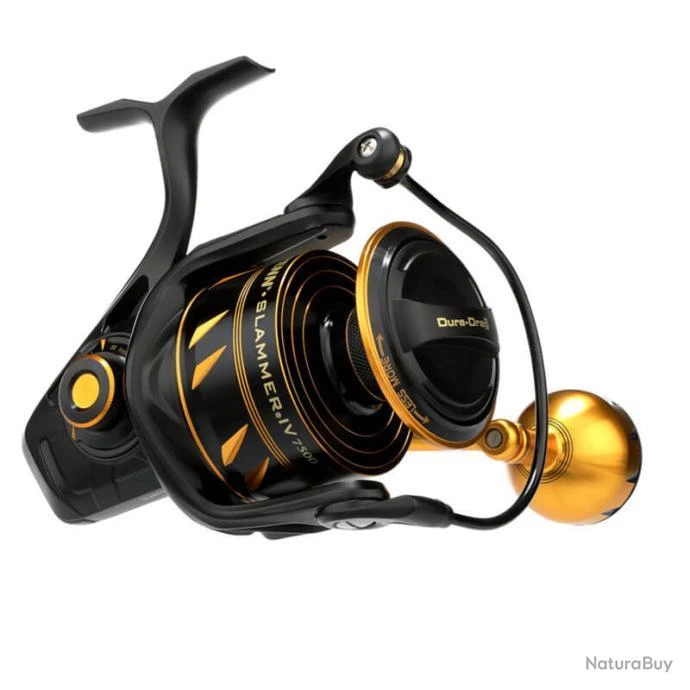 Penn Slammer IV Spinning SLAIV7500 1 Penn Slammer IV Spinning SLAIV7500