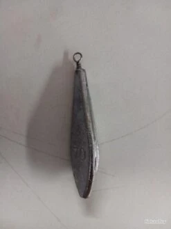 Plombs Trilobe De 90g Par 10