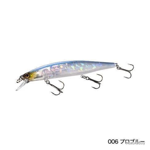 Poisson Nageur Shimano Bantam World Minnow Flash Boost 115mm 006 1 Poisson Nageur Shimano Bantam World Minnow Flash Boost 115mm 006