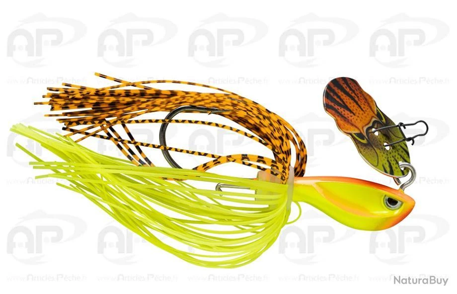 Rapala Chatterbait Rap V Perch Bladed Jig Hot Tiger 21 G 1 Rapala Chatterbait Rap V Perch Bladed Jig Hot Tiger 21 G