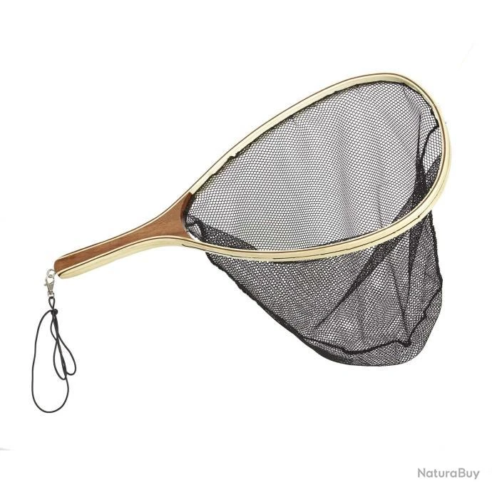 Raquette JMC Bois Standard - 25x37x52cm 1 Raquette JMC Bois Standard - 25x37x52cm