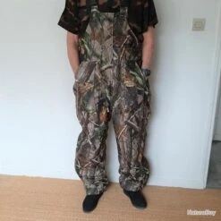SALOPETTE DEERHUNTER