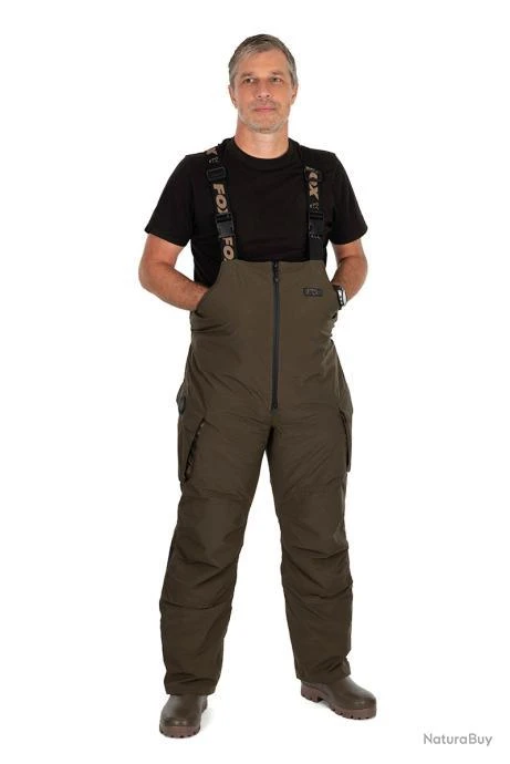 Salopettes Fox Sherpa Tec S 1 Salopettes Fox Sherpa Tec S