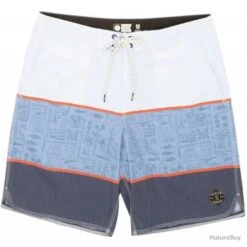 Short Salty Crew Overboard Boardshort Bleu S_30